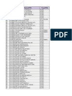 4. Daftar Fasilitas Kesehatan Tingkat 1 - BPJS Kesehatan (01 Oktober 2014)