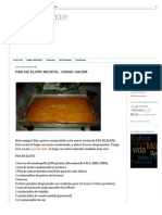 Pan de Elote PDF