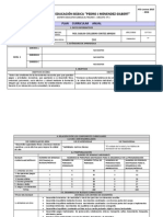 Plan Anual Aprendiendo en Movimiento 2015