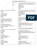 Olimpiadas Biología 5º