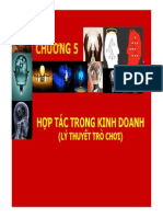 Chuong 5 - Hop Tac Trong Kinh Doanh