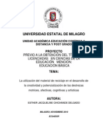 Tesis Artes Industriales PDF