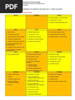 26 03 Calendario de Eventos de Rua 2015