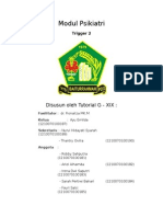 Modul Psikiatri Trigger 2