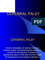 Cerebral Palsydcd