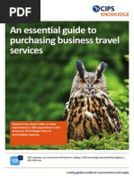 An Essential Guide to Purchasing Business Travel Services-Knowledge How To
