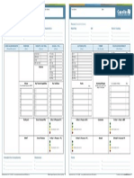 Strategy: One-Page Strategic Plan (OPSP) : Your Name: Date: Organization Name