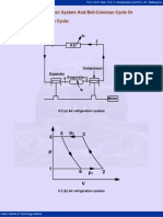 4 Reversed Brayton Cycle