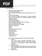 Surat Tidak Hadir ke Sekolah