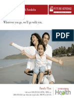 Brochure - Future Generali Health Suraksha -Family Plan.