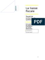 Liasse Fiscale