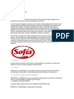 Informacion de Manual Recursos Humanos Sofiasip