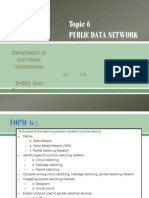 Topic 6 Data Network (Part 1)
