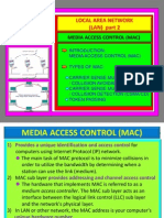 Topic 4 LAN (part 2)