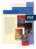 The Polish and Polish-American Studies Series