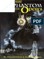 The Phantom of The Opera (Innovation Comics 1991)