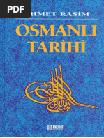 Namik Kemal Osmanli Tarihi