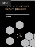 How to outsource Scrum projects
