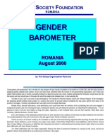Gender Bar Om