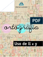 Cuaderno de Ortografia