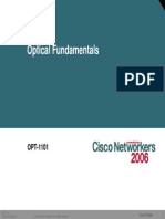 OPT-1101 (USA2006) - Optical Fundamentals
