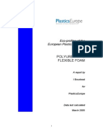 Eco-profiles of European Plastics Industry Polyurethane Flexible Foam
