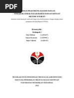 Download Laporan Praktikum Kadar Lemak by Edhys SN266117696 doc pdf