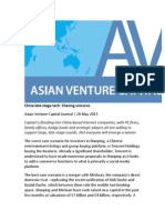 K2 Global- Ozi Amanat- Venture Capital Journal