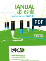 Manual de Estilo FARCO