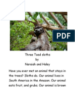 3 Toedsloth