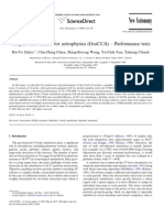 Graphic-card Cluster for Astrophysics (GraCCA) – Performance Tests