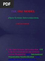 Memorable OSI Model Mnemonics | PDF