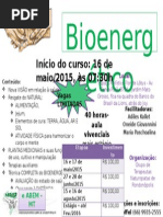 Curso Bioenergético Em Rondonópolis 2015 - IMPRESSÃO