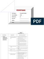 Pemetaan Matematika Teknik Kls Xi