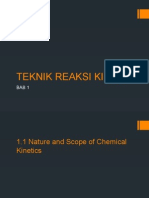 Teknik Reaksi Kimia