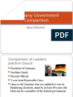 Ryan Kemerer Governemt Powerpoint