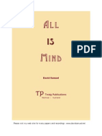 All is Mind - David Samuel