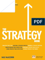 What is Strategy @Maxmckeown