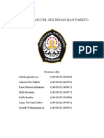 Metode Taguchi Sixsigma Pareto Fix