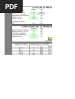 Calculo Da Fretagem