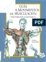 Guía de Los Movimientos de Musculación - F Delavier - Compressed - Opt - Opt