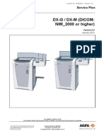 Agfa Cr 30 X User Manual