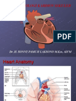 Sistem Fisiologi Kardiovaskuler: DR .H. Sonny Pamuji Laksono M.Kes, Aifm