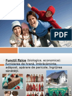 Functiile Familiei