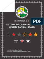 Sistema Graduação Wushu