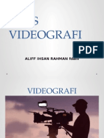 Introduction to Videography