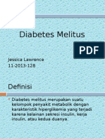 Diabetes Melitus