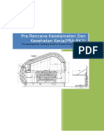 Pra-Rencana Keselamatan Dan Kesehatan Kerja (PRA-RK3) : "Pembangunan Gedung Kantor Dinas Pemakaman Dan Pertamanan