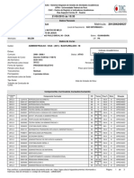 Histórico Acadêmico UFPA