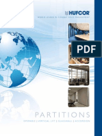 Partitions: World Leader in Flexible Space Management